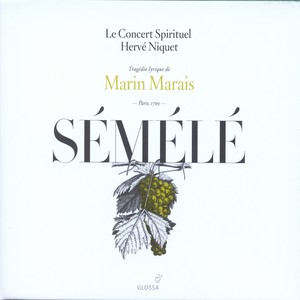 Semele - Semele: Overture