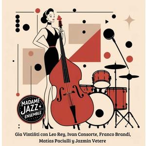 When you´re smiling (with Leo Rey, Ivan Consorte, Matias Paciulli, Franco Brandi & Jazmin Vetere)