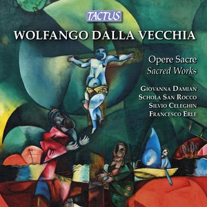 VECCHIA, W.D.: Sacred Music (Schola San Rocco Chorus, Erle)