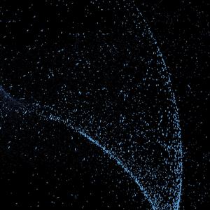 Partícula V (o alento do tempo)