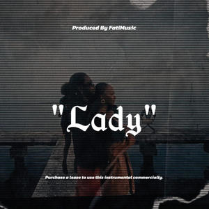 Afrobeat Type Beat "Lady"