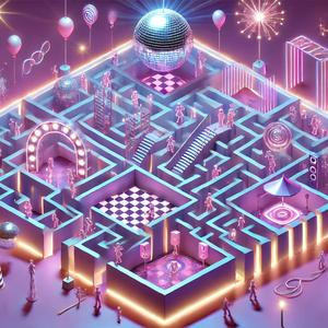 The Maze of The Party II