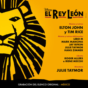 El Rey León (Grabación del Elenco Original - México)