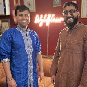 Alaap Jor Jhala - Introduction  [feat. Sudhakar Vaidyanathan] (Live)