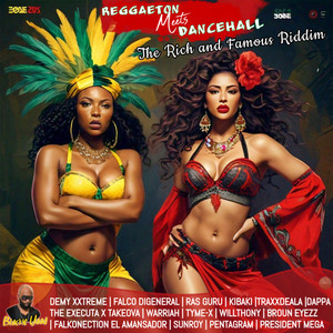 Reggaeton Meets Dancehall (Explicit)