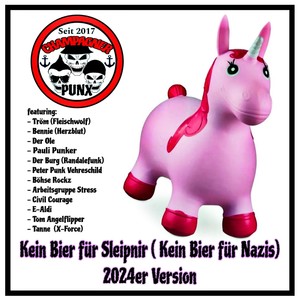 Kein Bier für Sleipnir (Kein Bier für Nazis) (Explicit)