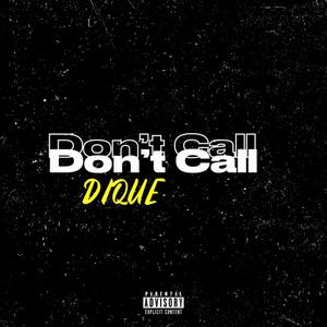 Don't Call (Explicit)