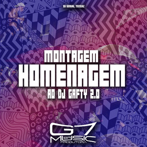 Montagem Homenagem ao Dj Gafty Z.O (Explicit)