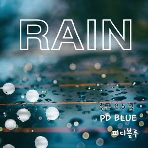 정규8.5집 Rain (正规8.5辑 雨)