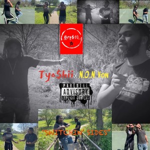 Switchin' Sides (feat. N.O.N Von) (Explicit)
