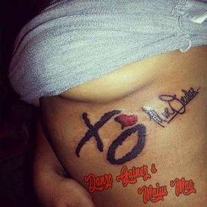 XO (feat. Danzo Gainez) [Explicit]