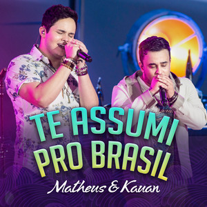 Te Assumi Pro Brasil (Na Praia|Ao Vivo)