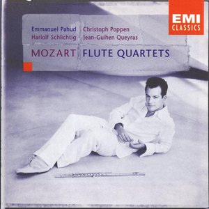 Mozart: Flute Quartets Nos. 1 - 4