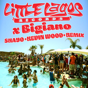 Shayo (Kelvin Wood Remix) [Explicit]