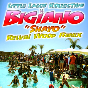 Shayo (Kelvin Wood Remix|Explicit)