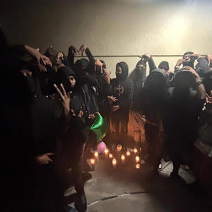 Late night (feat. Lil 7) (Explicit)