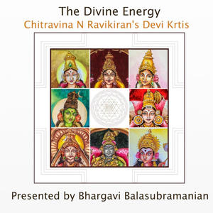 The Divine Energy (Devi Krtis Series)