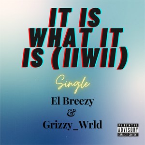 (Iiwii) It Is What It Is (feat. Grizzy_Wrld) [Explicit]