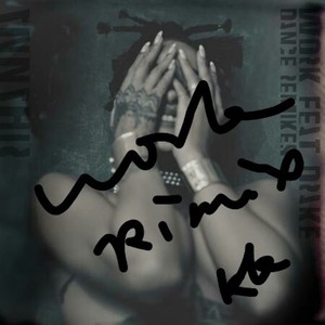 至于斯文吗 - rihanna - work remake