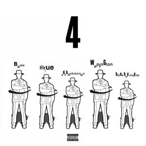 Best Friend (BESTIE) (feat. Wopington, LIL RRUE, Block Boy Mayne & busta i-75studios)