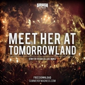 Meet Her At Tomorrowland (Original Mix|纯音乐)