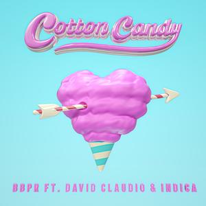 Cotton Candy (feat. David Claudio & Indica) [Radio Edit]