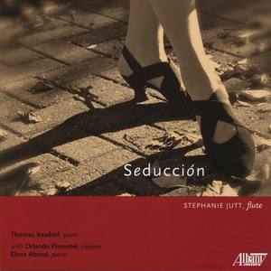 Siesta (arr. S. Jutt for flute and piano) - Siesta (arr. S. Jutt for flute and piano)