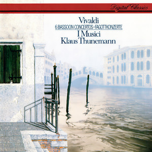 Bassoon Concerto in F major, RV 485 - Vivaldi: Bassoon Concerto in F major, RV 485: 1. Allegro non molto (Bassoon Concerto in F major, RV 485: バスーンキョウソウキョクヘチョウチョウ|Bassoon Concerto in F major, RV 485: バスーン協奏曲 ヘ長調 RV485 第1楽章)