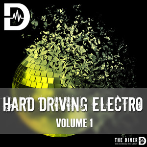 Hard Driving Electro, Vol. 1