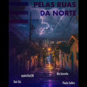 [CYPHER] Pelas Ruas da Norte de SP (Explicit)