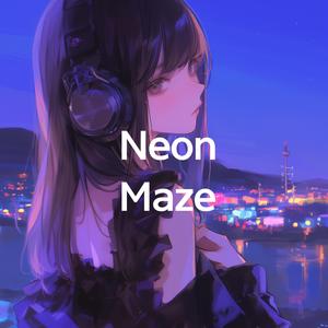 Neon Maze