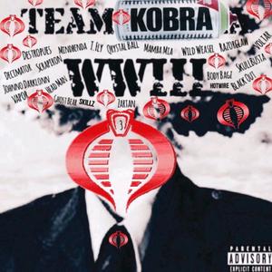 Team Kobra - Streets (feat. ET, Wild Weasel, Black Out, Destropues & Decimator) (Explicit)
