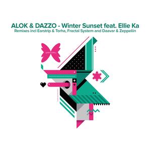 Winter Sunset (feat. Ellie Ka) [Fractal System Remix]