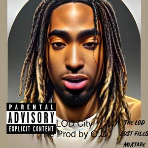 The Lost Files Mixtape (Explicit)