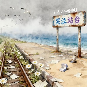 falling. - 哭泣站台 (大合唱版)