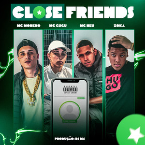 Close Friends (Explicit)