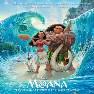 Moana (Te Hopukanga Puoro O Te Kiriata Taketake)