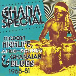 Ghana special-Modern Highlife,Afro-sounds, Ghanaian & blues 1968-81