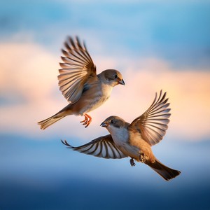 Embracing The Quiet In The Air