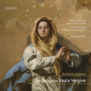 Psalmi vespertini, Op. 17 - No. 1, Dixit Dominum