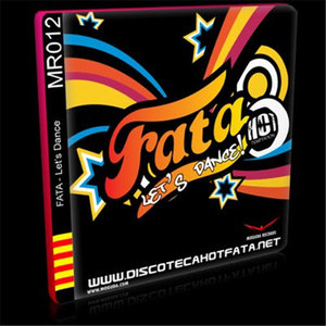 Fata-Let's Dance (DjCupid Extended Mix)