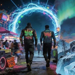 Beats Bumpin (feat. JayTee_Crox) (Explicit)