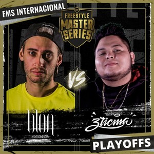 Urban Roosters - Replica Blon Vs Zticma (Live|Explicit)