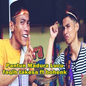 Pantun Madura Lucu