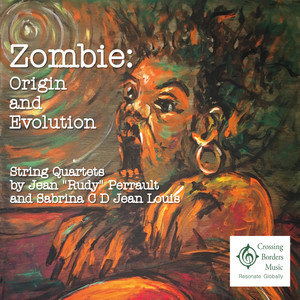 Crossing Borders Music - Zombie Origin and Eovlution - 2. Bare Vole