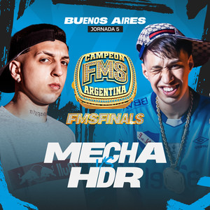 Sangre 1 Mecha - Mecha Vs HDR (Live)