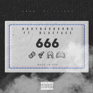 666 (feat. Blueface) (Explicit)