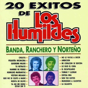 20 Éxitos de los Humildes, Banda y Ranchero