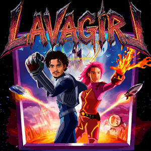 Lavagirl (Explicit)
