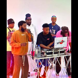 Dj kracker - The hardest street mixtape (v) (feat. Hypeman BoboDee)